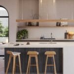 Caesarstone 4141 Misty Carrera