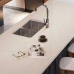Caesarstone 4141 Misty Carrera