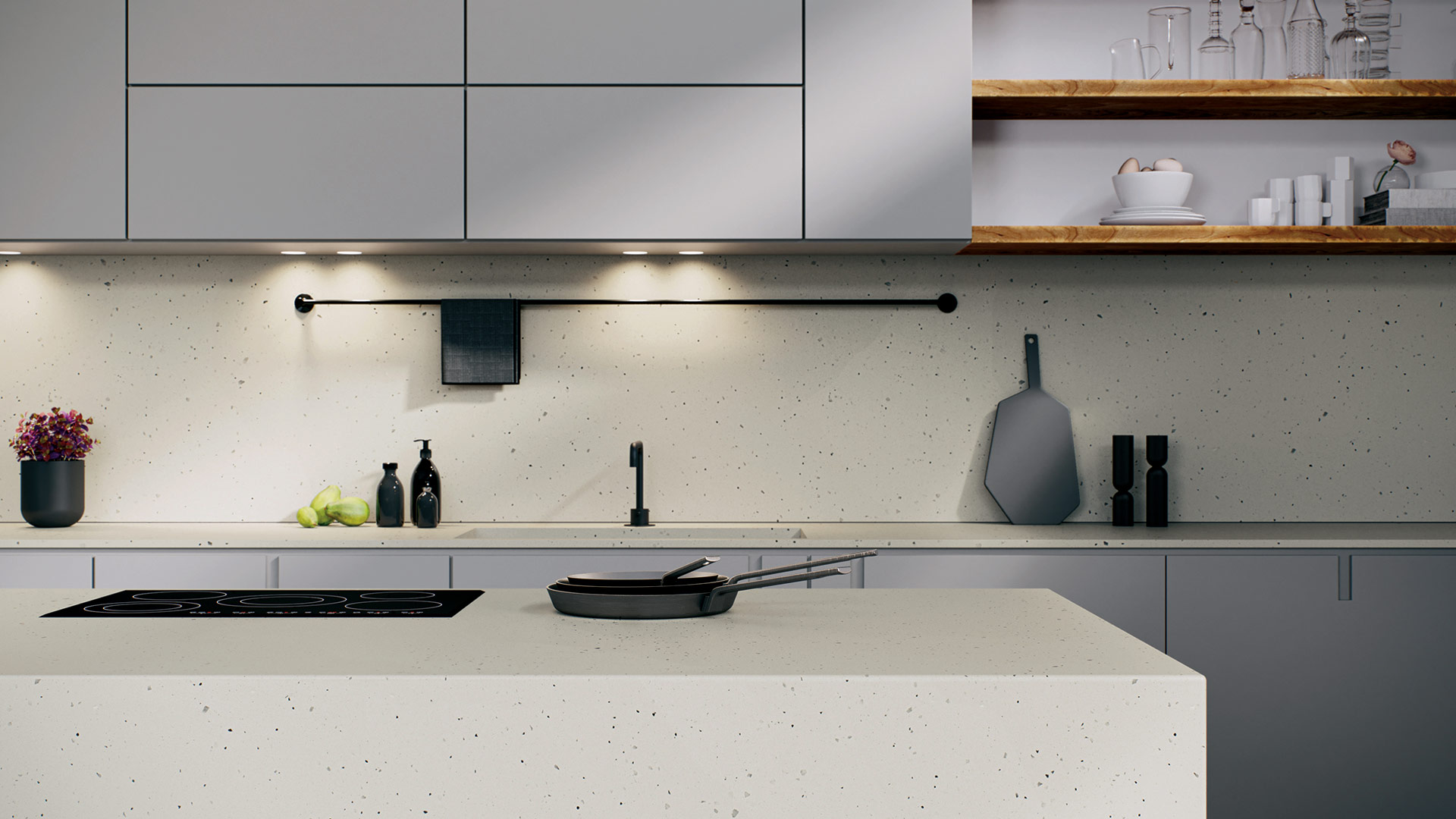 Trends You Wish Would Go Away  Stainless steel backsplash, Replacing  kitchen countertops, Stainless backsplash