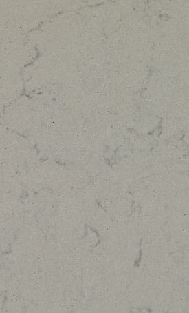 6134 Georgian Bluffs: Gray Quartz Countertop | Caesarstone