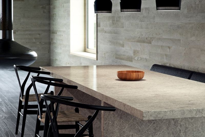 Guide To Kitchen Countertops Caesarstone, Ikea Stone Countertops Canada