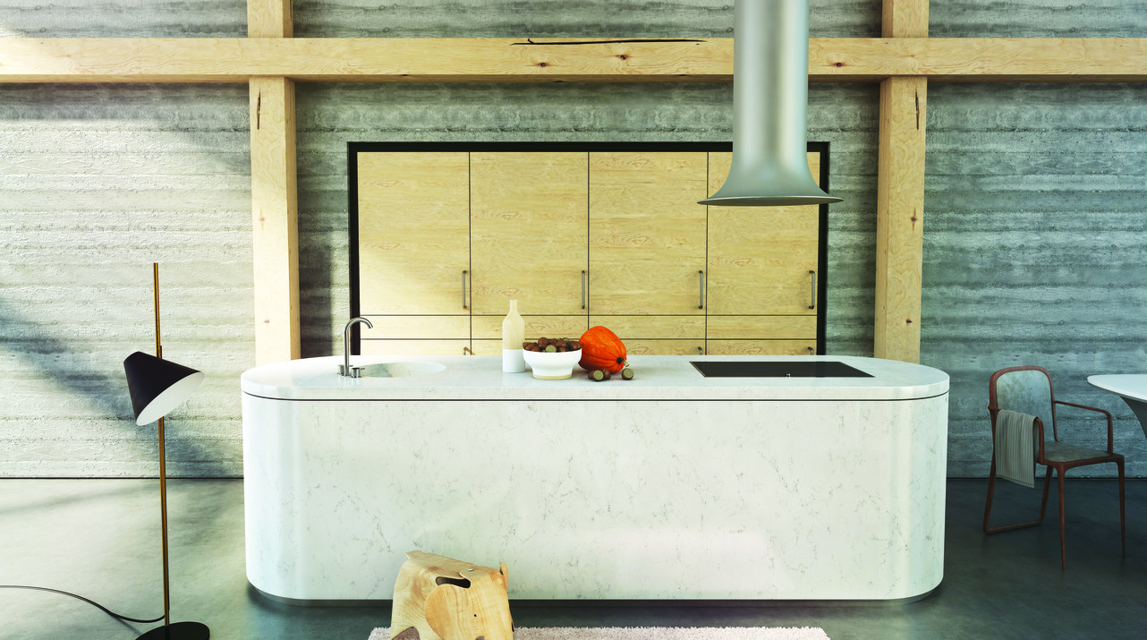 Whitby Kitchen Best Quartz Countertops in Whitby | Caesarstone