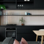 Nordic One-line kitchen