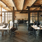 Industrial 2. Concrete