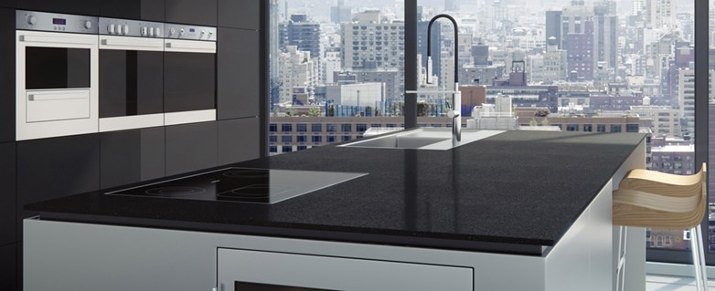 Black Countertops - Latest Design Trends