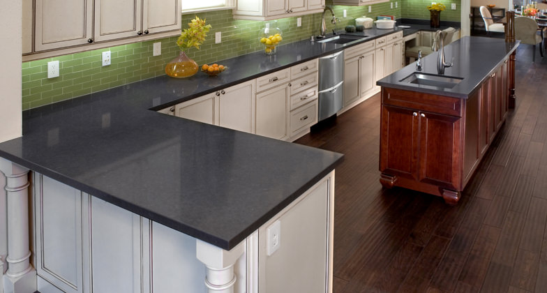 Black Countertops - Latest Design Trends