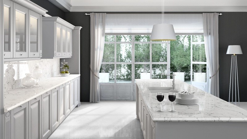 Essential Elements of a Classic Kitchen Design - Caesarstone Canada