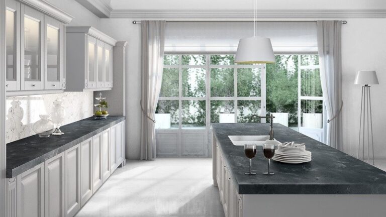 Essential Elements of a Classic Kitchen Design | Caesarstone