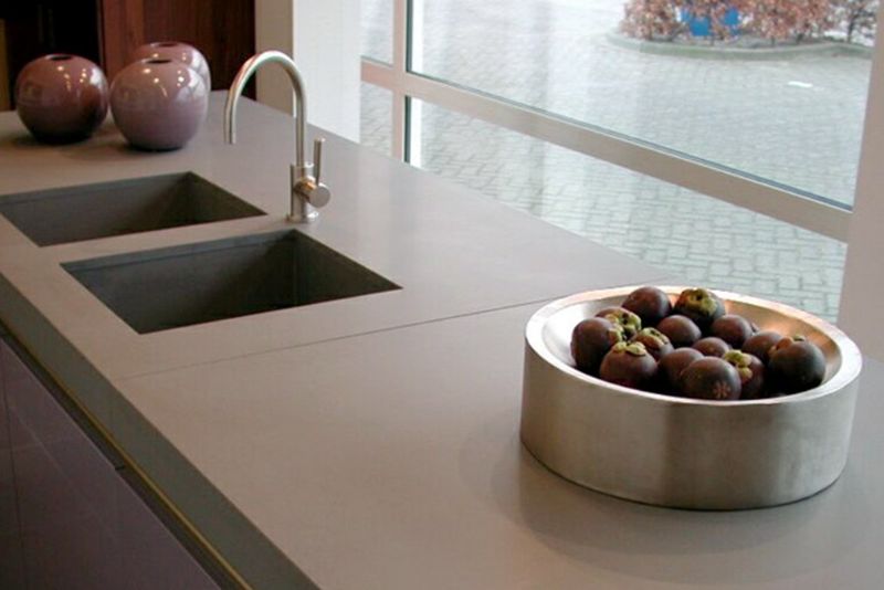 Kitchen Countertops - for the Modern Kitchen