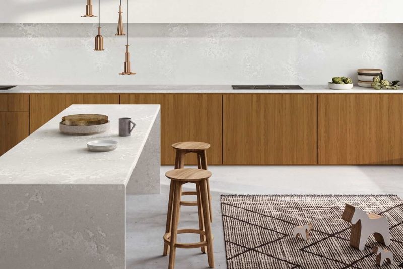 Kitchen Countertops - for the Modern Kitchen