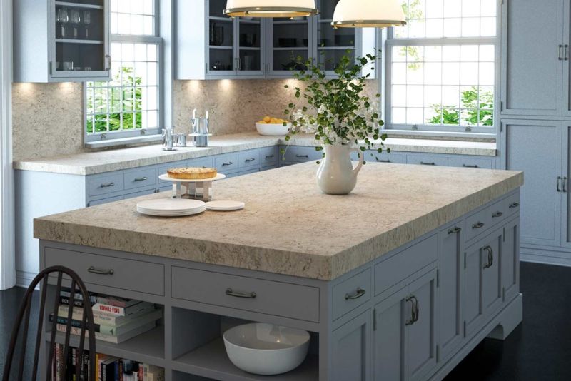 Kitchen Countertops - for the Modern Kitchen