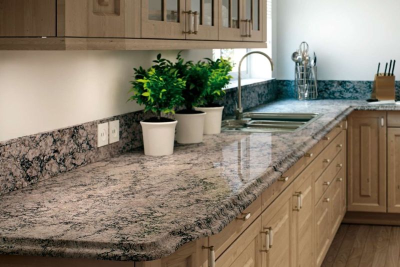 Kitchen Countertops - for the Modern Kitchen