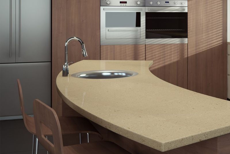 Kitchen Countertops - for the Modern Kitchen