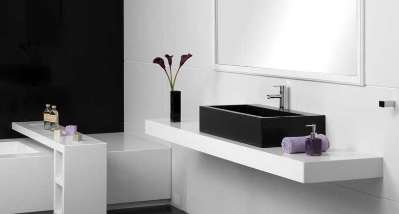 Charming pictures of modern bathrooms design Modern Bathroom Design Ideas Caesarstone Canada