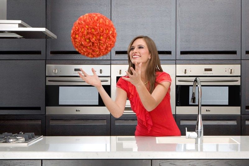 Modern Kitchen Cabinets: Design Ideas