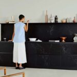 5101 Empira Black quartz countertop 2