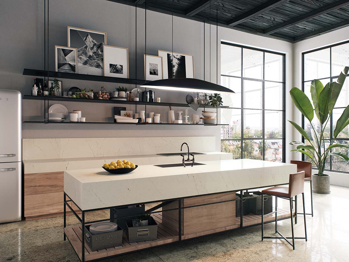 Quartz Countertops Ontario Caesarstone