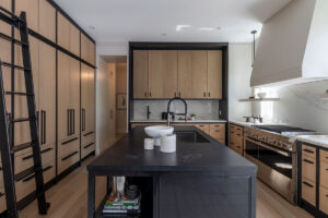 7 Black Quartz Countertops Design Ideas