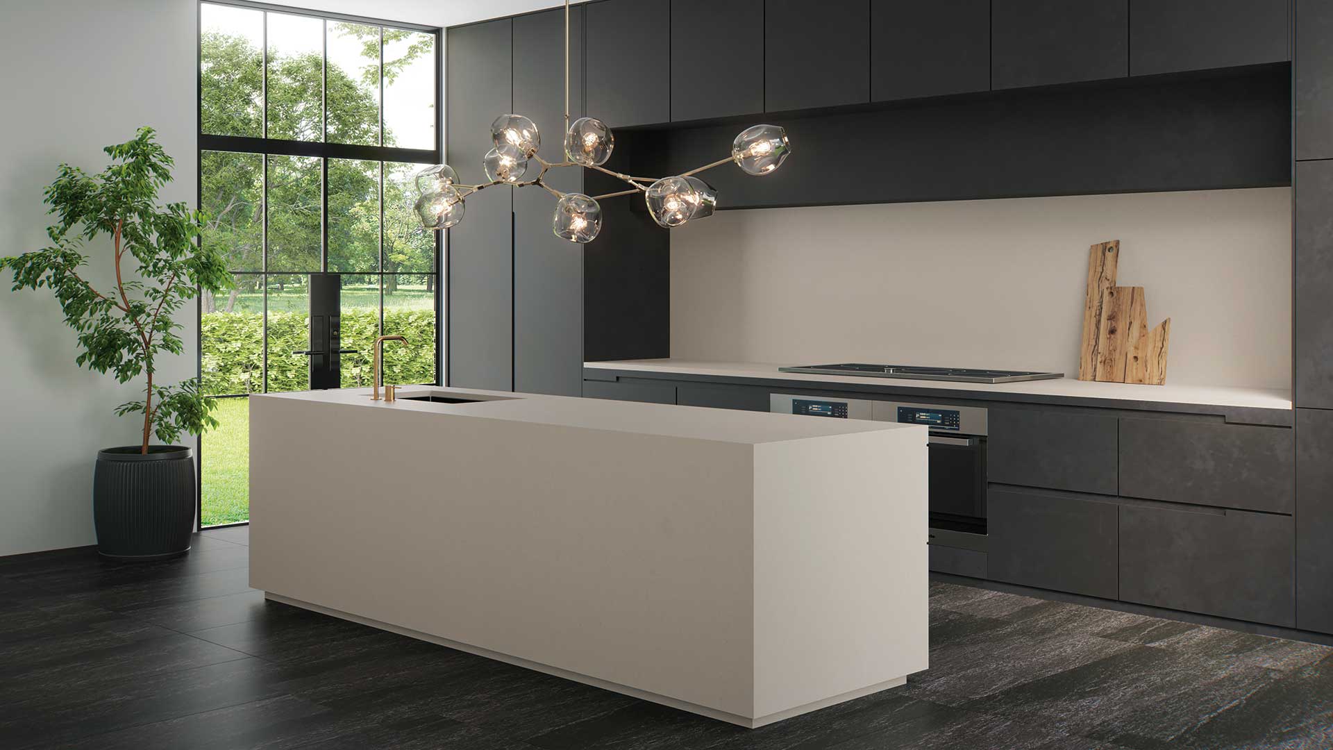 3 Office Kitchen Ideas | Caesarstone