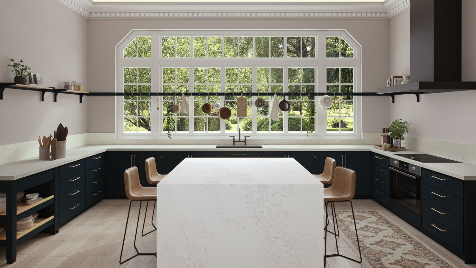 Best Quartz Countertops in Vaughan Caesarstone