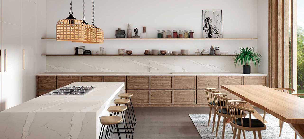 Best Quartz Countertops in Vaughan Caesarstone