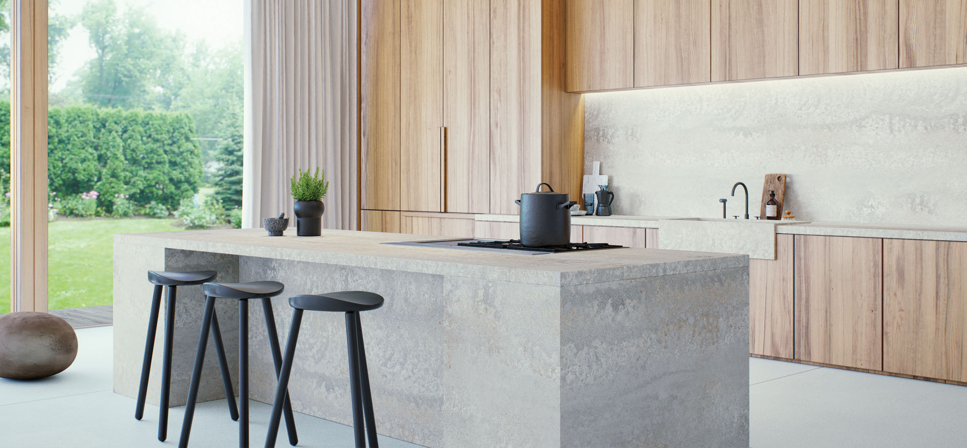 Best Quartz Countertops in Windsor | Caesarstone