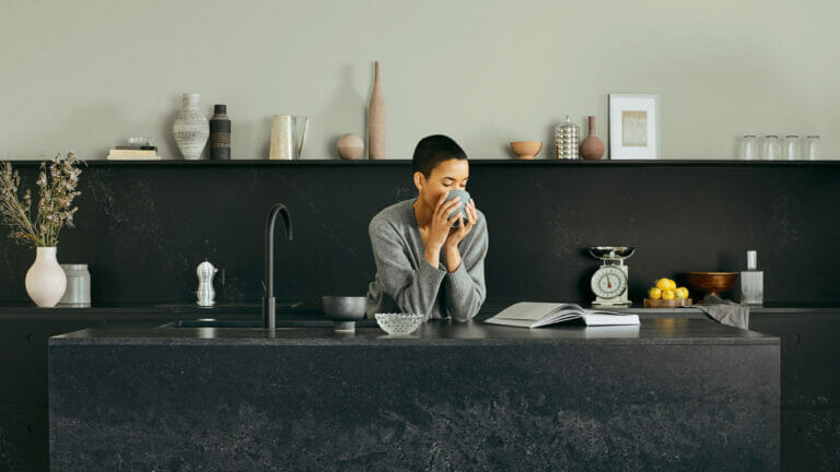 Caesarstone Quartz Countertop Colours