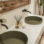 5113 Solenna bathroom countertop