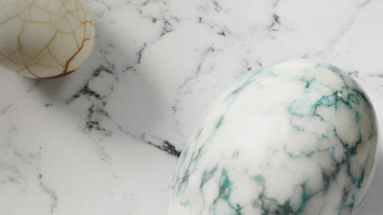 caesarstone mineral collection close up