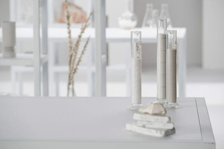 caesarstone mineral collection samples