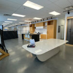Canada Calgarry Caesarstone Showroom