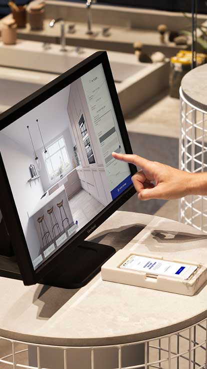 Caesarstone's project checklist