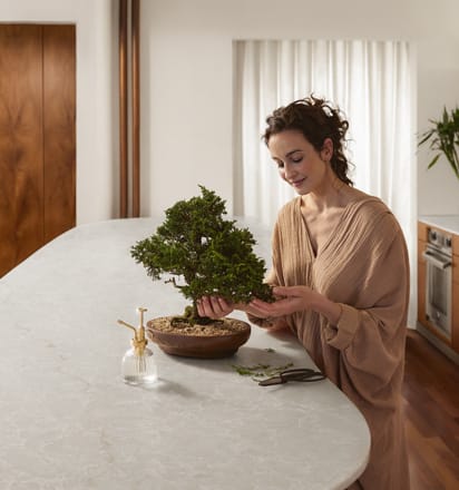 Caesarstone care and maintenace