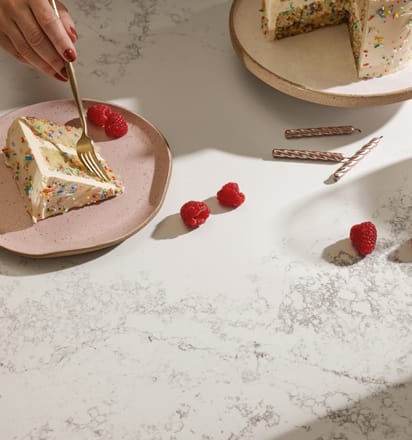 Caesarstone Lifetime Warranty