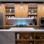 Pairing Quartz Countertops With Cherry Cabinets: The Perfect Match for Timeless Elegance