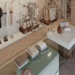 Caesarstone 8101 Clearlight