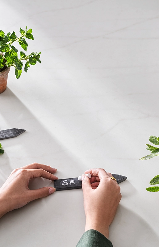 Caesarstone 8101 Clearlight