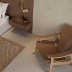 Lioli Porcelain Cladding 412 Beige Cement