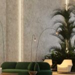 Lioli Porcelain 542 Mosstone_544 Auralux Cladding surfaces