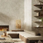 Lioli Porcelain Cladding 542 Mosstone