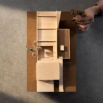 Caesarstone Lioli Porcelain 544 Auralux surface