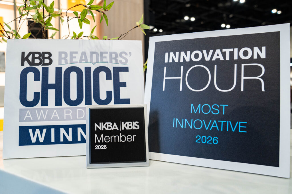 KBIS 2026 – Innovation Hour – Prix Most Innovative