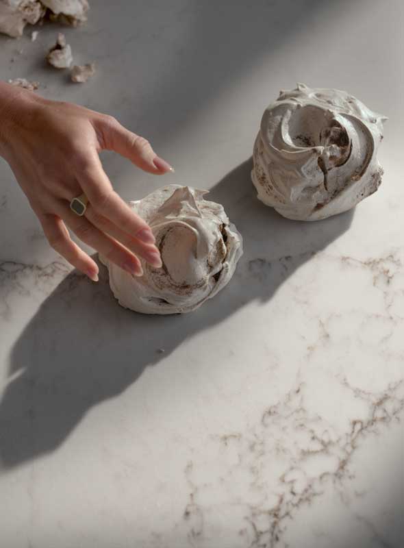 Caesarstone 2025 LIOLI Porcelain Collection
