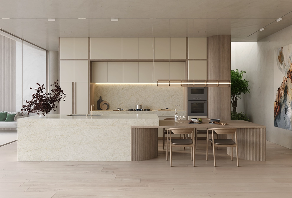 caesarstone icon 8251 Taj Whisper
